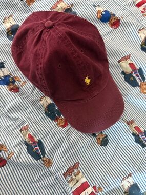 NWOT Ralph Lauren Polo Chino Cap